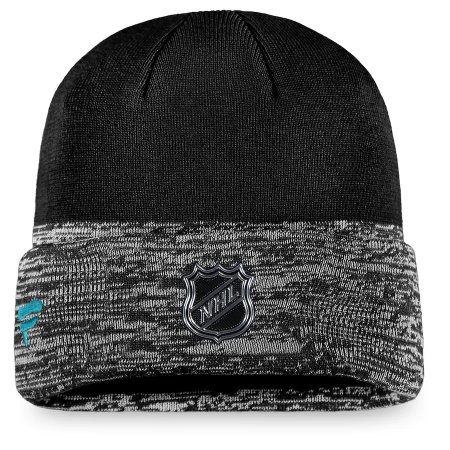 San Jose Sharks - Authentic Locker Room Graphic NHL Zimná čiapka