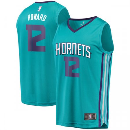 Charlotte Hornets - Dwight Howard Fast Break Replica NBA Jersey