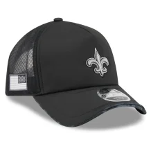 New Orleans Saints - 2026 Salute To Service 9FORTY NFL Šiltovka