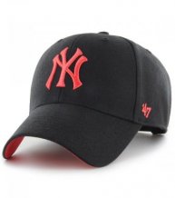 New York Yankees - Ballpark Snap BKS MLB Czapka