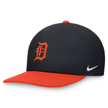 Detroit Tigers - Evergreen Two-Tone Snapback MLB Kappe