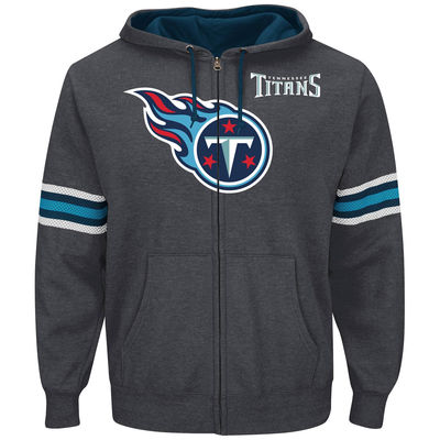 Tennessee Titans - Intimidating VI NFL Hoodie