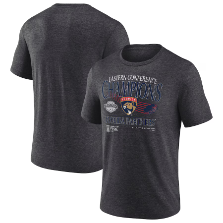 Florida Panthers - 2025 Western Conference Champs Old School NHL Koszułka