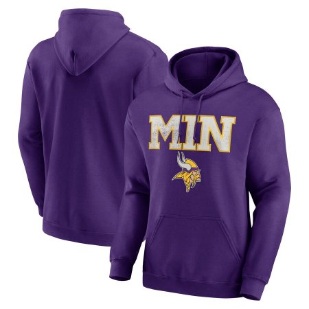 Minnesota Vikings - Scoreboard NFL Sweatshirt