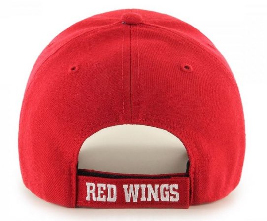 Detroit Red Wings - Team MVP Vintage NHL Czapka