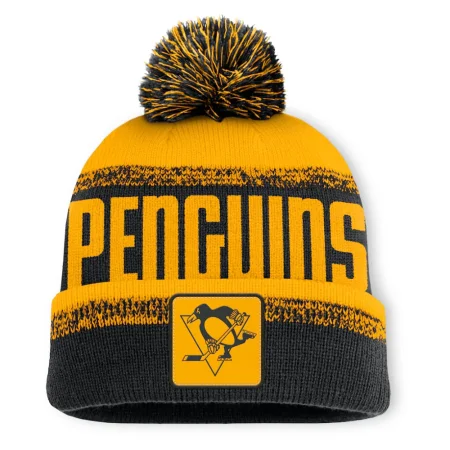 Pittsburgh Penguins - Thrive Cuffed NHL Zimní čepice