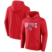 New Jersey Devils - Reverse Retro 2.0 NHL Mikina s kapucí