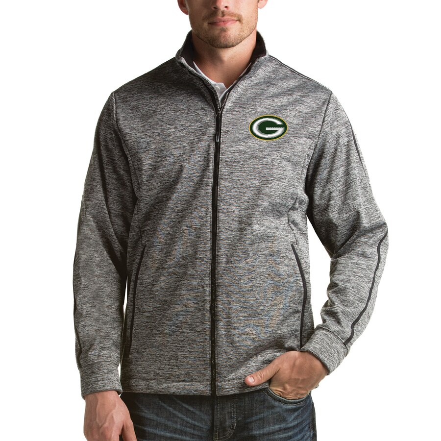 Green Bay Packers - Shark Tooth Full-Zip NFL Jacket :: FansMania