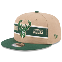 Milwaukee Bucks - 2024 Draft 9Fifty NBA Kšiltovka