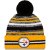 Pittsburgh Steelers - 2021 Sideline Home NFL Knit hat