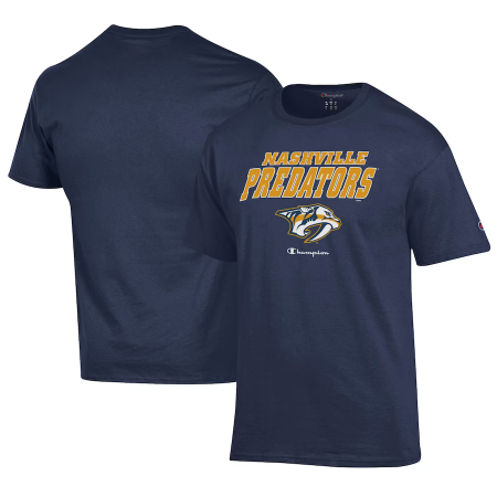 Nashville Predators - Champion Jersey NHL T-Shirt