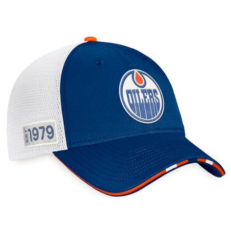 Edmonton Oilers - 2022 Draft Authentic Pro NHL Cap