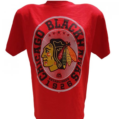 Chicago Blackhawks Kinder - Star Club NHL T-Shirt