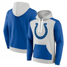 Indianapolis Colts - Primary Arctic NFL Mikina s kapucí