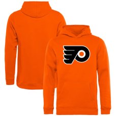 Philadelphia Flyers detská - Primary Logo Rinkside NHL Mikina s kapucňou
