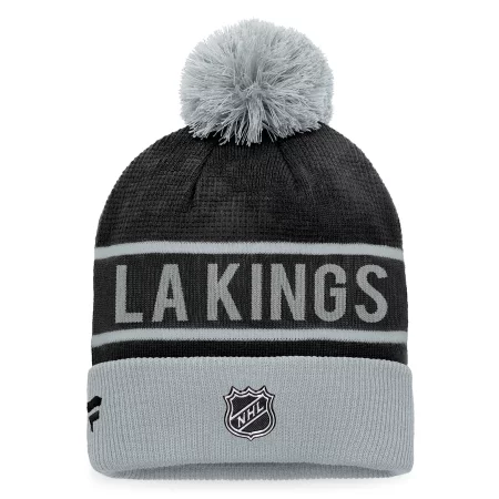 Los Angeles Kings - Authentic Pro Alternate NHL Czapka zimowa