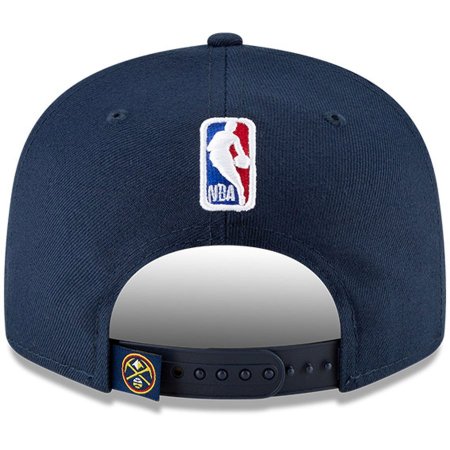 Denver Nuggets - 2020 Tip Off Logo 9FIFTY NBA Cap