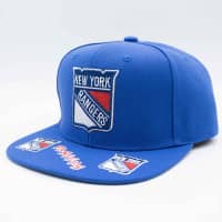 New York Rangers - Hat Trick NHL Čiapka