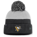 Pittsburgh Penguins - 2026 Authentic Pro Home Ice NHL Zimní čepice