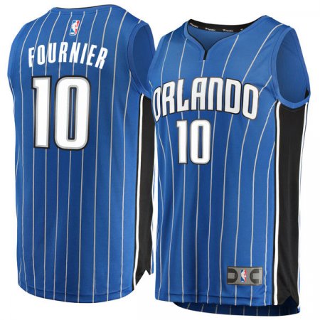 Orlando Magic - Evan Fournier Fast Break Replica NBA Koszulka
