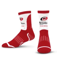 Carolina Hurricanes -  2026 Stanley Cup Champions Surge NHL Skarpetki