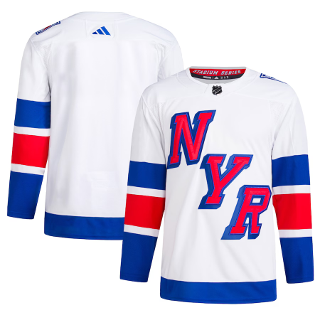 New York Rangers - 2024 Stadium Series Authentic NHL Jersey/Customized