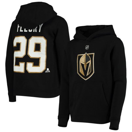 Vegas Golden Knights Youth - Marc-Andre Fleury NHL Hoodie