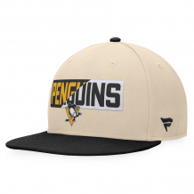 Pittsburgh Penguins - Goalaso Snapback NHL Hat