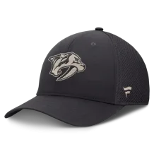 Nashville Predators - Road Mesback Stretch NHL Cap