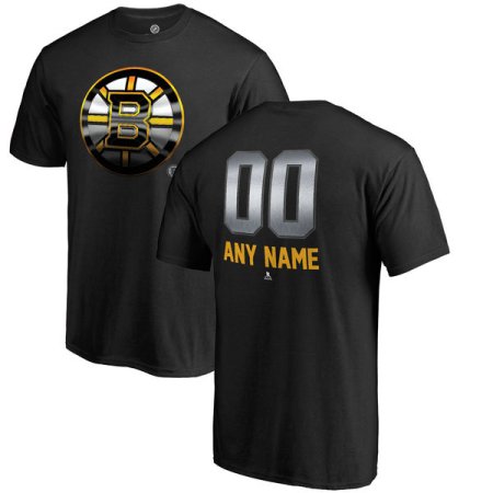 Boston Bruins - Midnight Mascot NHL Koszulka z własnym imieniem i numerem