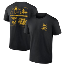 Golden State Warriors - Street Collective NBA Tričko