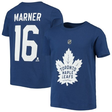 Toronto Maple Leafs Dětské - Mitchell Marner NHL Tričko