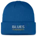 St. Louis Blues - 2026 Authentic Pro Cuffed NHL Czapka zimowa