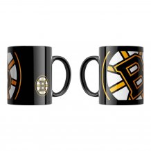 Boston Bruins - Oversized Logo NHL Mug