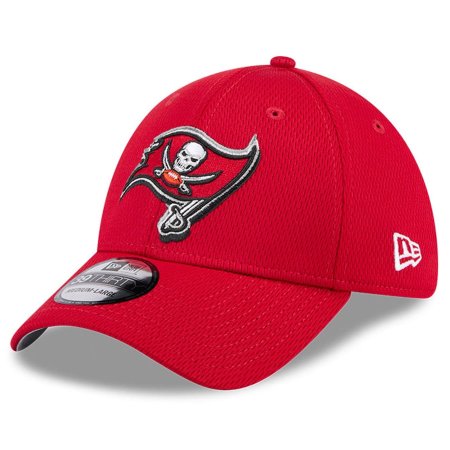Tampa Bay Buccaneers - 2024 Draft Red 39THIRTY NFL Czapka
