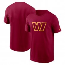 Washington Commanders - Primary Logo NFL T-Shirt