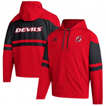 New Jersey Devils - Full-Zip NHL Sweatshirt