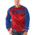 LA Clippers - Full-Snap Varsity Satin NBA Kurtka