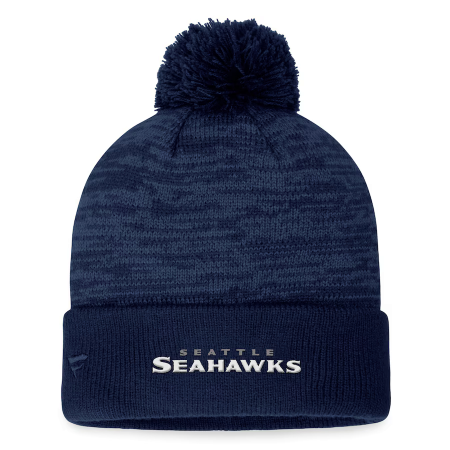 Seattle Seahawks - Defender Cuffed NFL Knit hat