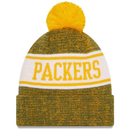 Green Bay Packers - Team Banner NFL Knit hat