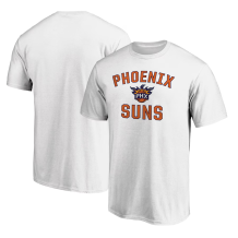 Phoenix Suns - Victory Arch White NBA T-Shirt