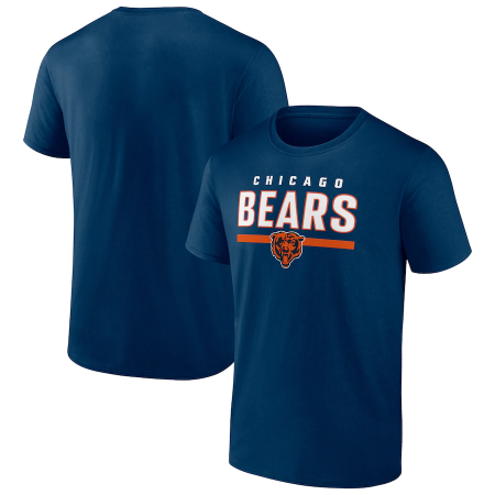 Chicago Bears - Speed & Agility NFL T-Shirt