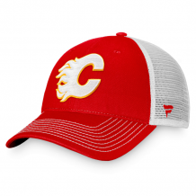 Calgary Flames - Core Primary Trucker NHL Kšiltovka