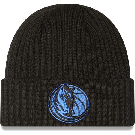 Dallas Mavericks - Team Core Classic NBA Knit hat