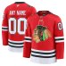 Chicago Blackhawks - Home Premium Centennial NHL Jersey/Własne imię i numer