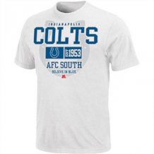 Indianapolis Colts - Foil Ink  NFL Tshirt