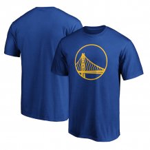 Golden State Warriors - Primary Logo NBA T-Shirt
