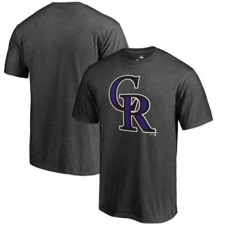 Colorado Rockies - Primary Logo MLB T-shirt