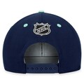Seattle Kraken - 2023 Draft Snapback NHL Cap