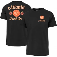 Atlanta Hawks - 22/23 City Edition Backer NBA T-shirt
